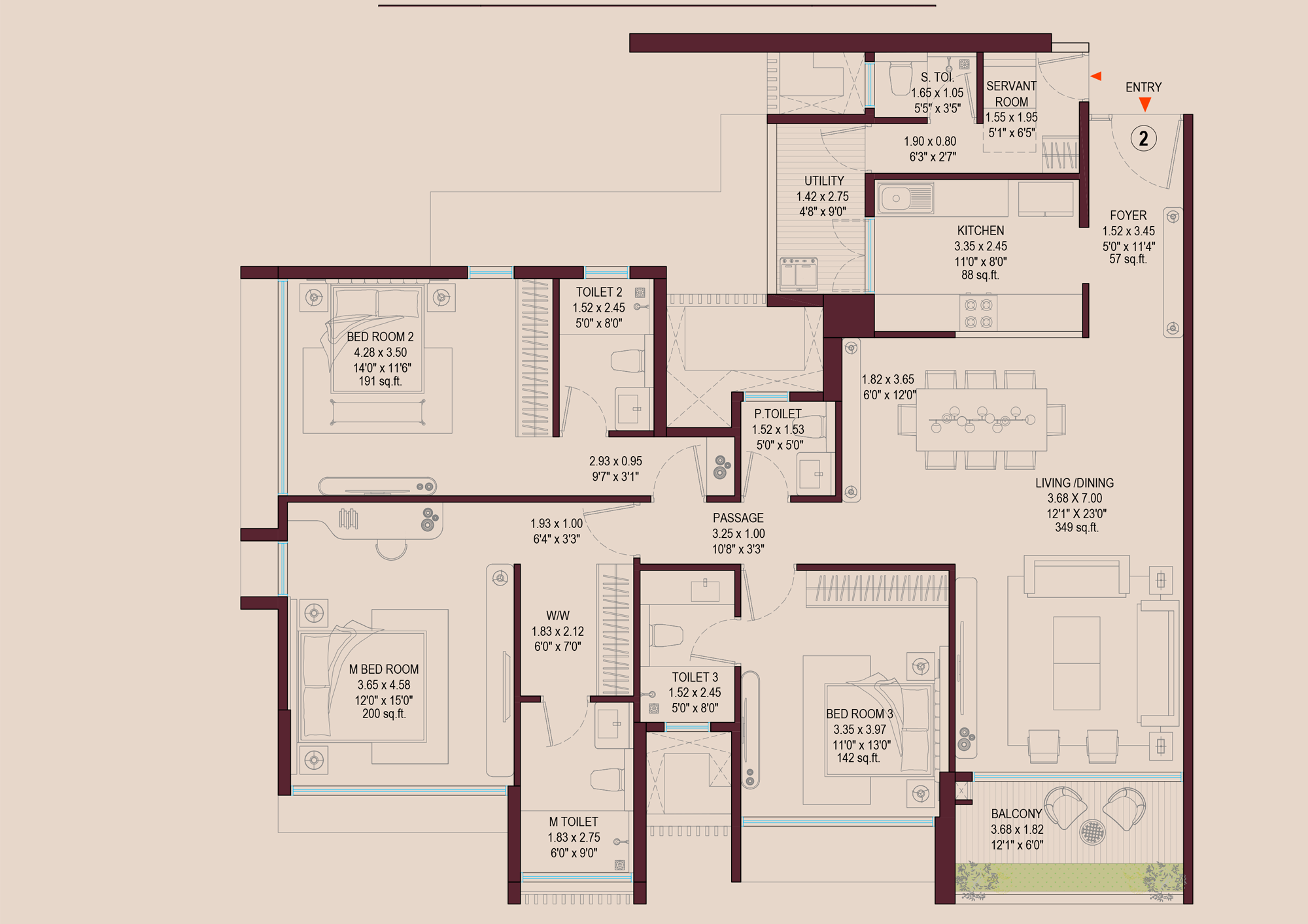 Godrej IHP Yelahanka, Bangalore