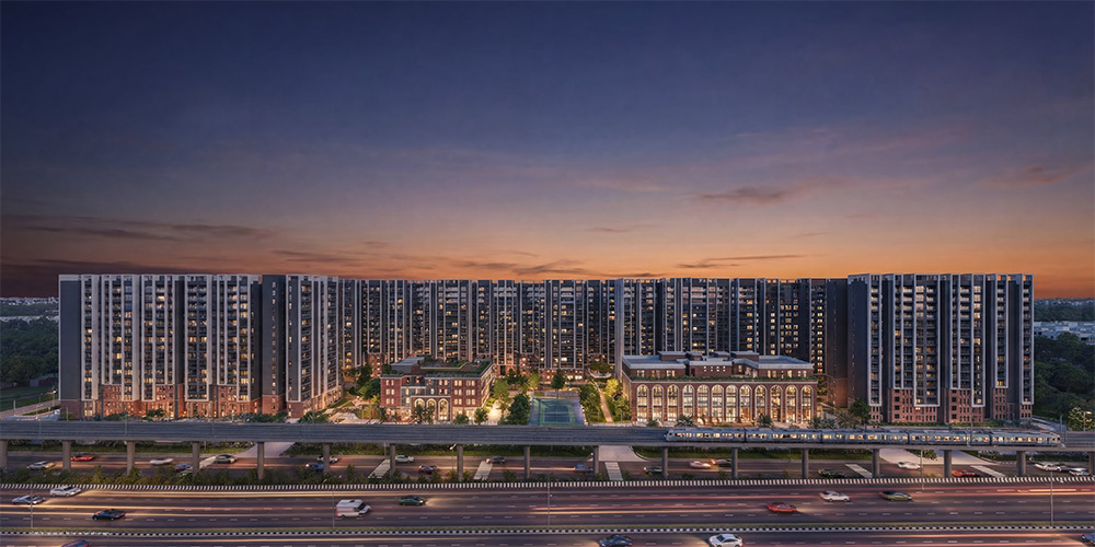 Godrej Green reserve